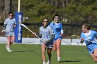 WLax vs RWU  Wheaton College Women’s Lacrosse vs Roger Williams University. - Photo By: KEITH NORDSTROM : Wheaton, LAX, Lacrosse